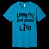 Unisex Jersey Short Sleeve Tee | 4.2 oz Airlume Cotton - Bella+Canvas BC3001  Thumbnail