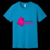 Unisex Jersey Short Sleeve Tee | 4.2 oz Airlume Cotton - Bella+Canvas BC3001  Thumbnail
