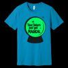 Unisex Jersey Short Sleeve Tee | 4.2 oz Airlume Cotton - Bella+Canvas BC3001  Thumbnail