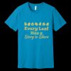 Unisex Jersey Short Sleeve Tee | 4.2 oz Airlume Cotton - Bella+Canvas BC3001  Thumbnail