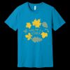 Unisex Jersey Short Sleeve Tee | 4.2 oz Airlume Cotton - Bella+Canvas BC3001  Thumbnail