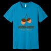 Unisex Jersey Short Sleeve Tee | 4.2 oz Airlume Cotton - Bella+Canvas BC3001  Thumbnail