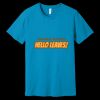 Unisex Jersey Short Sleeve Tee | 4.2 oz Airlume Cotton - Bella+Canvas BC3001  Thumbnail