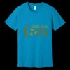 Unisex Jersey Short Sleeve Tee | 4.2 oz Airlume Cotton - Bella+Canvas BC3001  Thumbnail