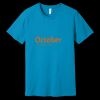 Unisex Jersey Short Sleeve Tee | 4.2 oz Airlume Cotton - Bella+Canvas BC3001  Thumbnail