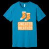 Unisex Jersey Short Sleeve Tee | 4.2 oz Airlume Cotton - Bella+Canvas BC3001  Thumbnail