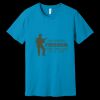 Unisex Jersey Short Sleeve Tee | 4.2 oz Airlume Cotton - Bella+Canvas BC3001  Thumbnail