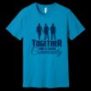 Unisex Jersey Short Sleeve Tee | 4.2 oz Airlume Cotton - Bella+Canvas BC3001  Thumbnail