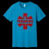 Unisex Jersey Short Sleeve Tee | 4.2 oz Airlume Cotton - Bella+Canvas BC3001  Thumbnail