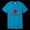 Unisex Jersey Short Sleeve Tee | 4.2 oz Airlume Cotton - Bella+Canvas BC3001  Thumbnail