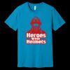 Unisex Jersey Short Sleeve Tee | 4.2 oz Airlume Cotton - Bella+Canvas BC3001  Thumbnail