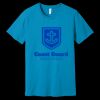 Unisex Jersey Short Sleeve Tee | 4.2 oz Airlume Cotton - Bella+Canvas BC3001  Thumbnail