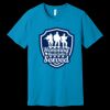 Unisex Jersey Short Sleeve Tee | 4.2 oz Airlume Cotton - Bella+Canvas BC3001  Thumbnail