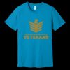 Unisex Jersey Short Sleeve Tee | 4.2 oz Airlume Cotton - Bella+Canvas BC3001  Thumbnail