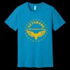 Unisex Jersey Short Sleeve Tee | 4.2 oz Airlume Cotton - Bella+Canvas BC3001  Thumbnail