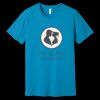 Unisex Jersey Short Sleeve Tee | 4.2 oz Airlume Cotton - Bella+Canvas BC3001  Thumbnail