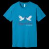 Unisex Jersey Short Sleeve Tee | 4.2 oz Airlume Cotton - Bella+Canvas BC3001  Thumbnail