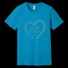 Unisex Jersey Short Sleeve Tee | 4.2 oz Airlume Cotton - Bella+Canvas BC3001  Thumbnail