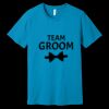 Unisex Jersey Short Sleeve Tee | 4.2 oz Airlume Cotton - Bella+Canvas BC3001  Thumbnail