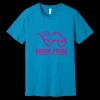 Unisex Jersey Short Sleeve Tee | 4.2 oz Airlume Cotton - Bella+Canvas BC3001  Thumbnail