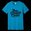 Unisex Jersey Short Sleeve Tee | 4.2 oz Airlume Cotton - Bella+Canvas BC3001  Thumbnail