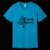 Unisex Jersey Short Sleeve Tee | 4.2 oz Airlume Cotton - Bella+Canvas BC3001  Thumbnail