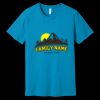 Unisex Jersey Short Sleeve Tee | 4.2 oz Airlume Cotton - Bella+Canvas BC3001  Thumbnail
