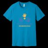 Unisex Jersey Short Sleeve Tee | 4.2 oz Airlume Cotton - Bella+Canvas BC3001  Thumbnail