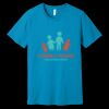 Unisex Jersey Short Sleeve Tee | 4.2 oz Airlume Cotton - Bella+Canvas BC3001  Thumbnail