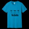 Unisex Jersey Short Sleeve Tee | 4.2 oz Airlume Cotton - Bella+Canvas BC3001  Thumbnail