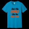 Unisex Jersey Short Sleeve Tee | 4.2 oz Airlume Cotton - Bella+Canvas BC3001  Thumbnail