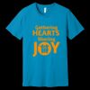 Unisex Jersey Short Sleeve Tee | 4.2 oz Airlume Cotton - Bella+Canvas BC3001  Thumbnail
