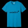 Unisex Jersey Short Sleeve Tee | 4.2 oz Airlume Cotton - Bella+Canvas BC3001  Thumbnail