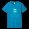 Unisex Jersey Short Sleeve Tee | 4.2 oz Airlume Cotton - Bella+Canvas BC3001  Thumbnail