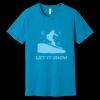 Unisex Jersey Short Sleeve Tee | 4.2 oz Airlume Cotton - Bella+Canvas BC3001  Thumbnail