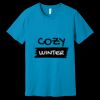 Unisex Jersey Short Sleeve Tee | 4.2 oz Airlume Cotton - Bella+Canvas BC3001  Thumbnail
