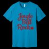 Unisex Jersey Short Sleeve Tee | 4.2 oz Airlume Cotton - Bella+Canvas BC3001  Thumbnail