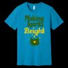 Unisex Jersey Short Sleeve Tee | 4.2 oz Airlume Cotton - Bella+Canvas BC3001  Thumbnail