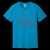 Unisex Jersey Short Sleeve Tee | 4.2 oz Airlume Cotton - Bella+Canvas BC3001  Thumbnail