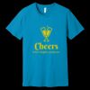 Unisex Jersey Short Sleeve Tee | 4.2 oz Airlume Cotton - Bella+Canvas BC3001  Thumbnail