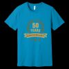 Unisex Jersey Short Sleeve Tee | 4.2 oz Airlume Cotton - Bella+Canvas BC3001  Thumbnail