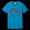 Unisex Jersey Short Sleeve Tee | 4.2 oz Airlume Cotton - Bella+Canvas BC3001  Thumbnail