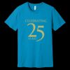 Unisex Jersey Short Sleeve Tee | 4.2 oz Airlume Cotton - Bella+Canvas BC3001  Thumbnail