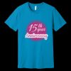Unisex Jersey Short Sleeve Tee | 4.2 oz Airlume Cotton - Bella+Canvas BC3001  Thumbnail