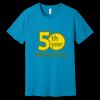 Unisex Jersey Short Sleeve Tee | 4.2 oz Airlume Cotton - Bella+Canvas BC3001  Thumbnail