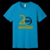 Unisex Jersey Short Sleeve Tee | 4.2 oz Airlume Cotton - Bella+Canvas BC3001  Thumbnail