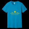 Unisex Jersey Short Sleeve Tee | 4.2 oz Airlume Cotton - Bella+Canvas BC3001  Thumbnail