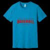 Unisex Jersey Short Sleeve Tee | 4.2 oz Airlume Cotton - Bella+Canvas BC3001  Thumbnail