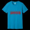Unisex Jersey Short Sleeve Tee | 4.2 oz Airlume Cotton - Bella+Canvas BC3001  Thumbnail