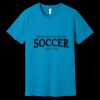Unisex Jersey Short Sleeve Tee | 4.2 oz Airlume Cotton - Bella+Canvas BC3001  Thumbnail